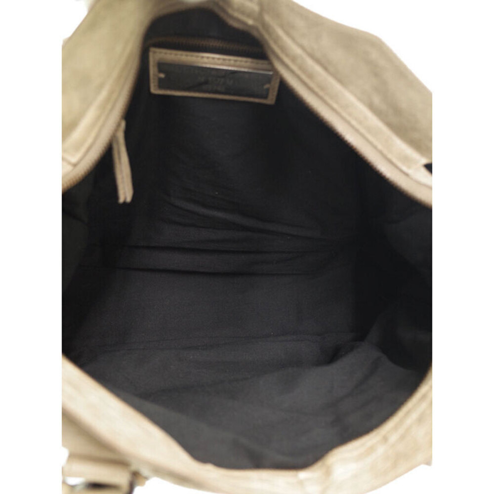 Balenciaga The City Leather Shoulder Bag - Picture 3 of 9